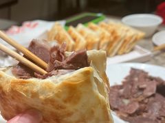 -高玛纳驴肉火烧(一世界店)