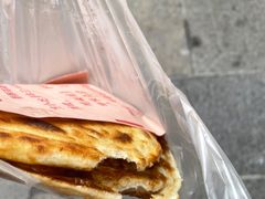 -曹县名吃香酥鸡蛋火烧(芙蓉街店)
