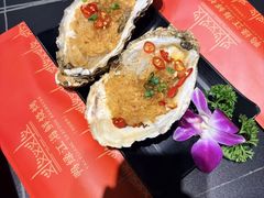 -鸭绿江海鲜烧烤大排档(杏林街店)