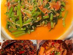 -浩海火燒雲傣家菜(芮欧百货店)