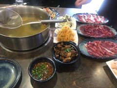 -福牛阁潮汕牛肉火锅