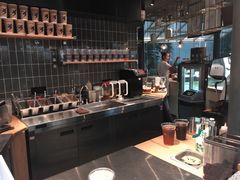 自助取餐区-BeauTea水仙(coco park店)