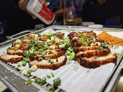 -绿茶餐厅(光谷世界城步行街店)