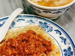 OK炸酱捞全蛋面-恩宁刘福记(东华东路店)