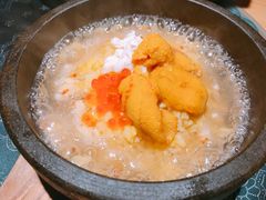 雪蟹海胆饭-綱元·海鲜豆捞(明州里店)