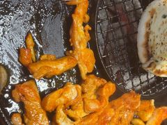 -牛友地炉烤肉(毓菁华花园店)