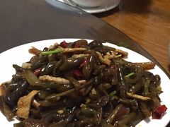 辣炒海茸菜-九龙餐厅(大沽路店)
