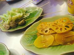 -鱼库·不仅是一家烤鱼店(车公庙店)