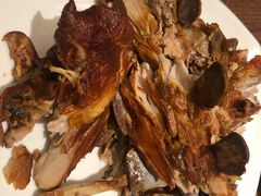 妈妈香熏骨-北李妈妈菜·虾爬子大锅贴(贵和店)