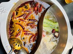 特色鸳鸯锅-大龙燚火锅(白石洲店)