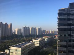 -上海新发展亚太JW万豪酒店