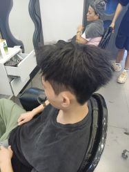-CIT造型·烫发·染发