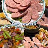 冬天就该吃火锅get暖气流