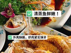 -小海豚•老字号海鲜餐厅(天涯店)