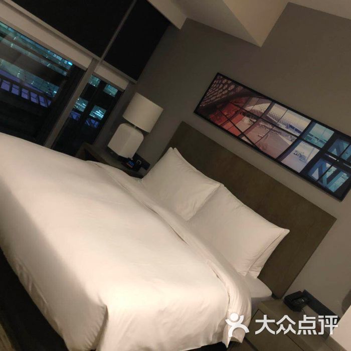 深圳机场凯悦嘉寓酒店图片