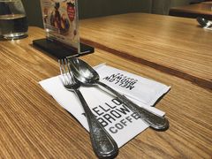 -MELLOW BROWN COFFEE by UCC(沙田新城市广场1期店)