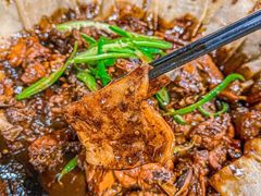 -皖北巫氏三胖地锅鸡(长淮总店)