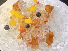 冰镇咕噜肉-陶陶居酒家(海岸城店)