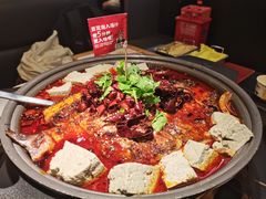 -师烤·豆花烤鱼(深圳坂田天虹店)