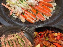 -恭喜上堓砂锅焗·海鲜大排档(闵行龙湖店)
