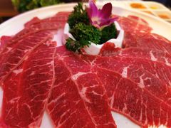 -秦炉烤肉(财富中心店)