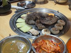 -麻蒲碳烤肉(梅花园店)