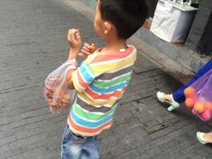 -王阿姨文昌油赞子(府桥街店)