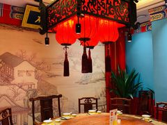 包厢-京味张·北京烤鸭(天河南二路店)