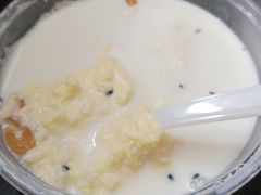 -清真老马家国华牛奶鸡蛋醪糟(正宁路店)