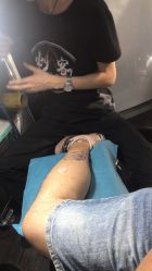 -刺客纹画纹身·洗纹身·穿孔饰品