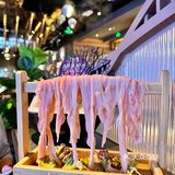 食材新鲜味道佳的精致火锅