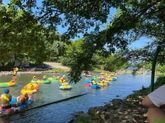 -安吉龙王山峡谷漂流