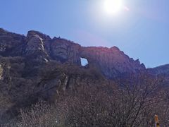 -北京密云天门山风景区