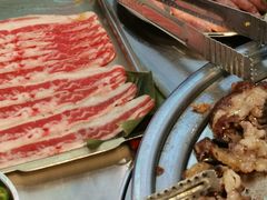 -哈哈碳都·牛肋条无限自助烤肉(宝龙店)