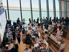 -抱抱地球咖啡馆(国家海洋博物馆店)