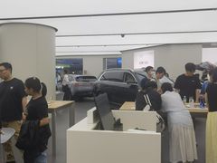 -华为智能生活馆(上海中山公园龙之梦)