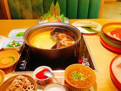 -温野菜涮涮锅(大悦城店)