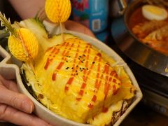 -恩你小木屋·韩式料理(假日广场店)
