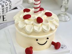 -蜜肆动物奶油蛋糕·个性定制·下午茶甜品