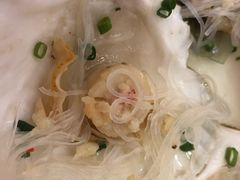 蒜蓉粉丝蒸扇贝-新享乐海鲜(翠华路店)