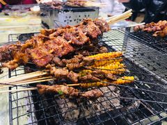 -杨婆婆烤肉(文昌阁店)