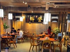 -徽三说·土徽菜·中国徽菜连锁品牌(一中店)