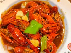 -叶派龙虾•招牌香辣蟹·海鲜(中海国际店)