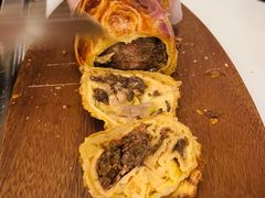 澳洲M6和牛惠灵顿-上海和平饭店-华懋阁 The Cathay Room