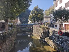 -绩溪龙川景区
