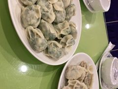 -大眼锅贴水饺(河东店)