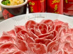 -曲氏老北京铜锅涮肉•火锅(不老街店)