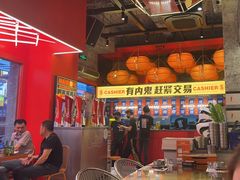 -神府路壹号·海鲜烧烤·砂锅粥·锅物(三坊七巷店)