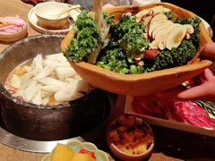 -蘑界·野生菌火锅(深业上城店)