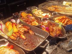 -Social 秀西餐厅-长沙瑞吉酒店(运达店)